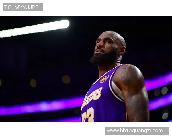 勒布朗·詹姆斯领衔湖人队冲击总冠军新篇章荣耀与挑战并存的赛季旅程