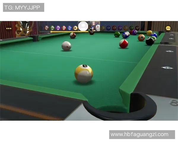 台球技巧与策略全解析 掌握击球精髓提升竞技水平