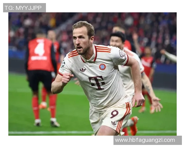 哈里凯恩再创辉煌引领球队逆袭英超赛场书写全新传奇篇章