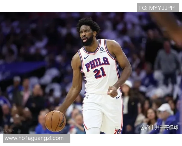 乔尔恩比德：从天赋异禀到NBA巨星的奋斗历程与辉煌成就